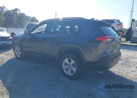 2019 Toyota Rav4 Xle from USA, damaged, VIN 2T3W1RFV5KW041768